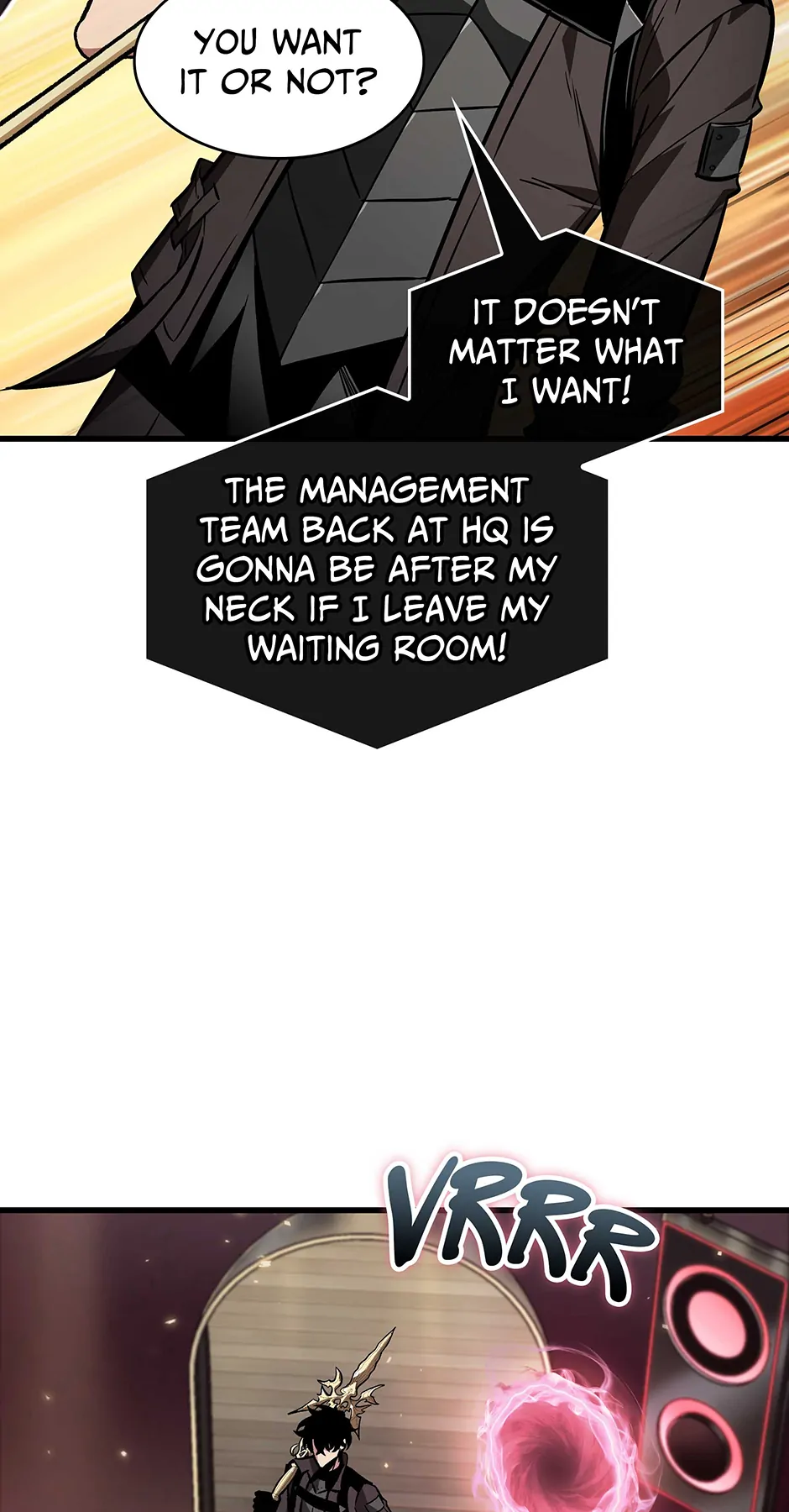 Pick Me Up (Official) - Chapter 123 manhwa