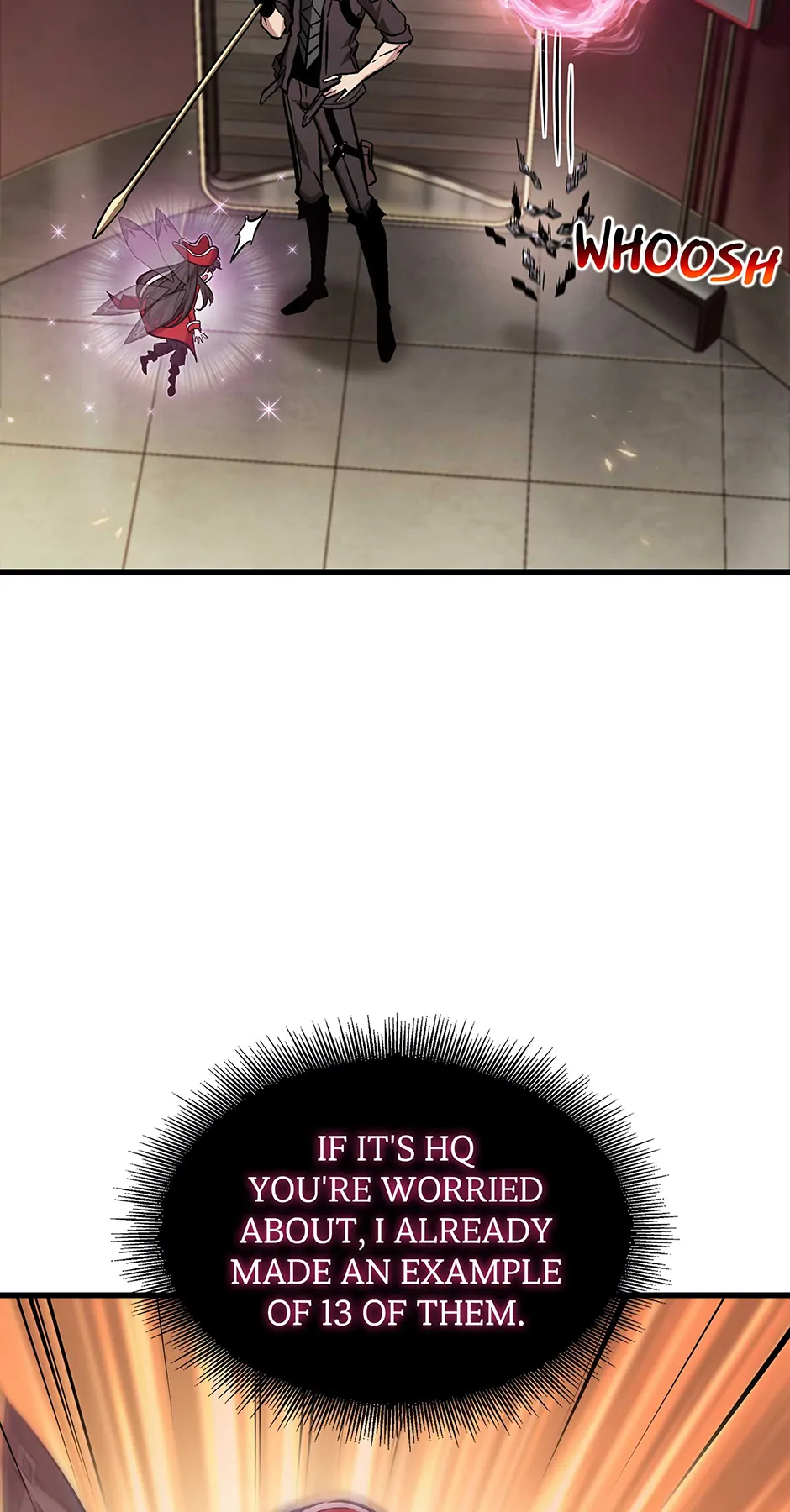 Pick Me Up (Official) - Chapter 123 manhwa