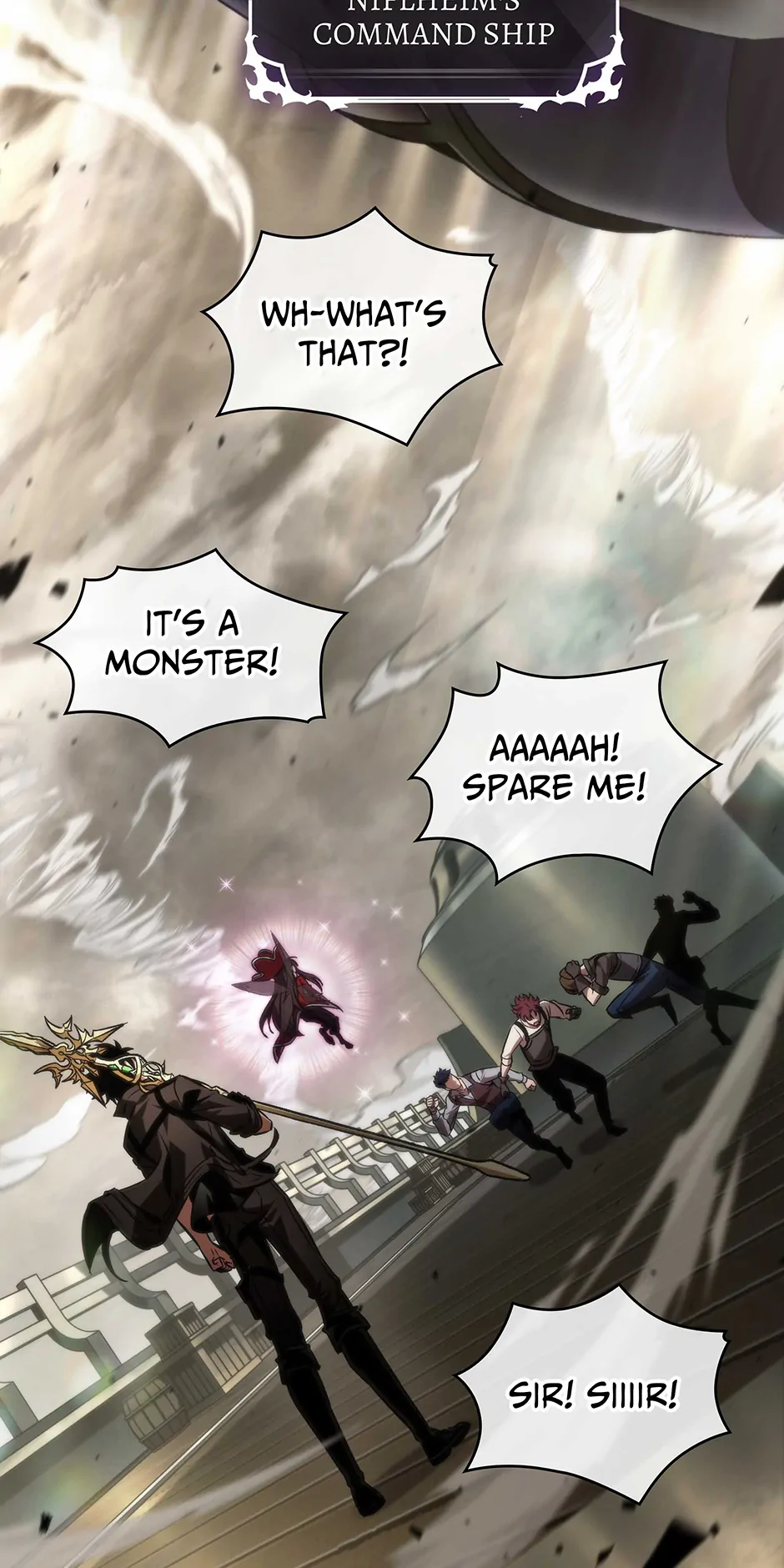 Pick Me Up (Official) - Chapter 123 manhwa