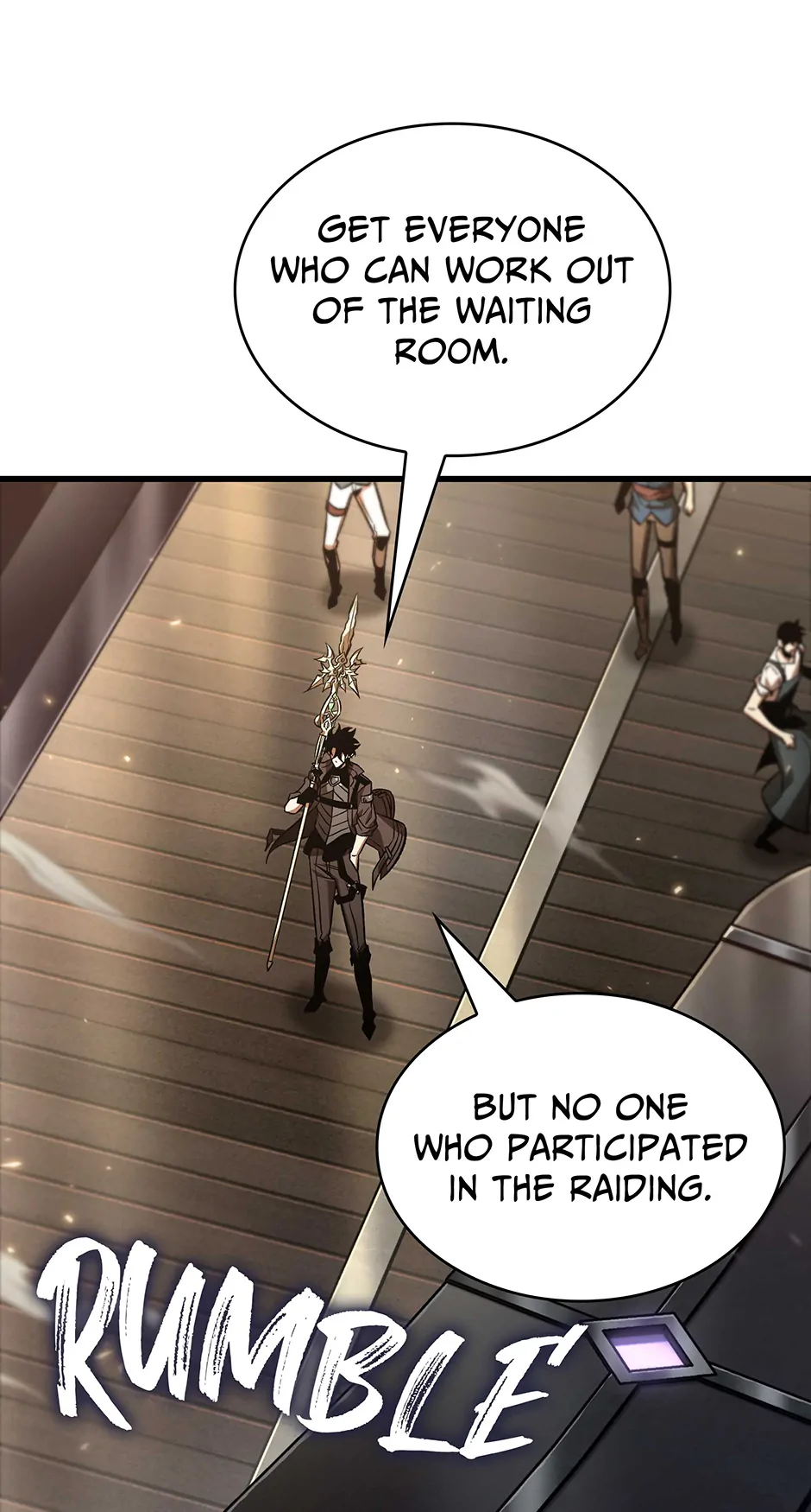Pick Me Up (Official) - Chapter 123 manhwa