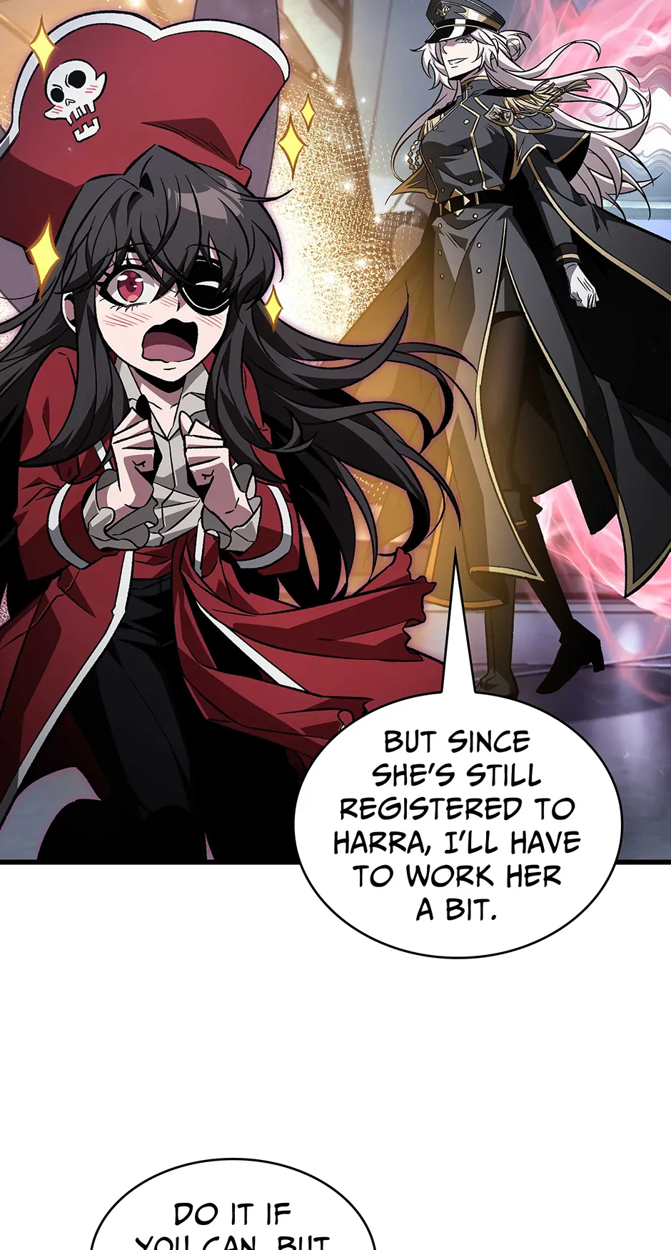 Pick Me Up (Official) - Chapter 123 manhwa