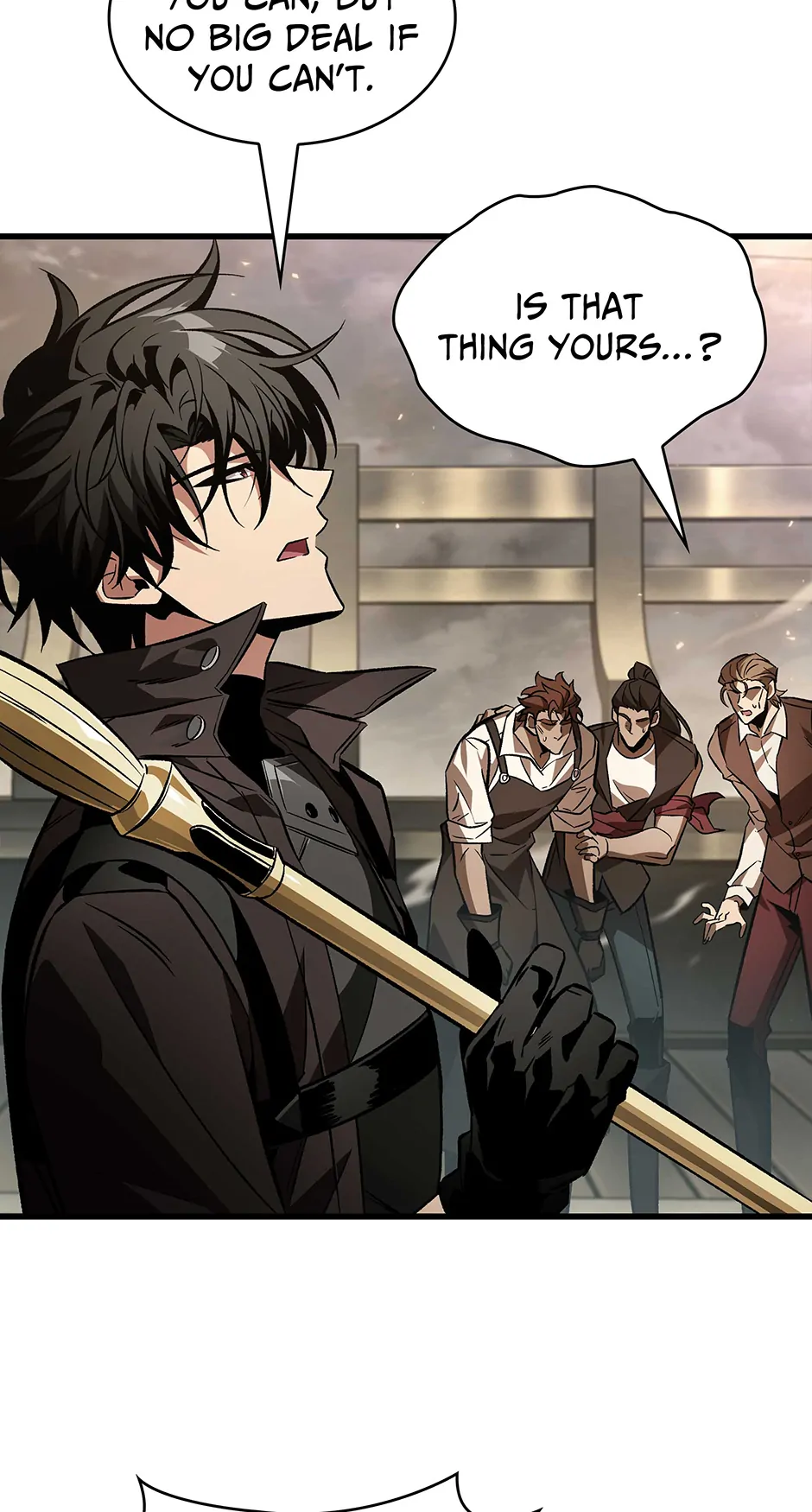 Pick Me Up (Official) - Chapter 123 manhwa
