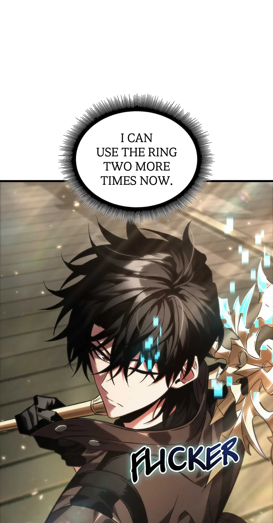 Pick Me Up (Official) - Chapter 123 manhwa