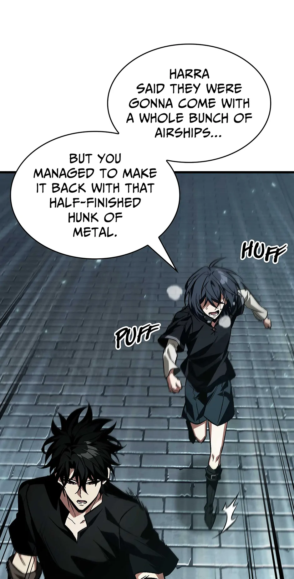 Pick Me Up (Official) - Chapter 123 manhwa