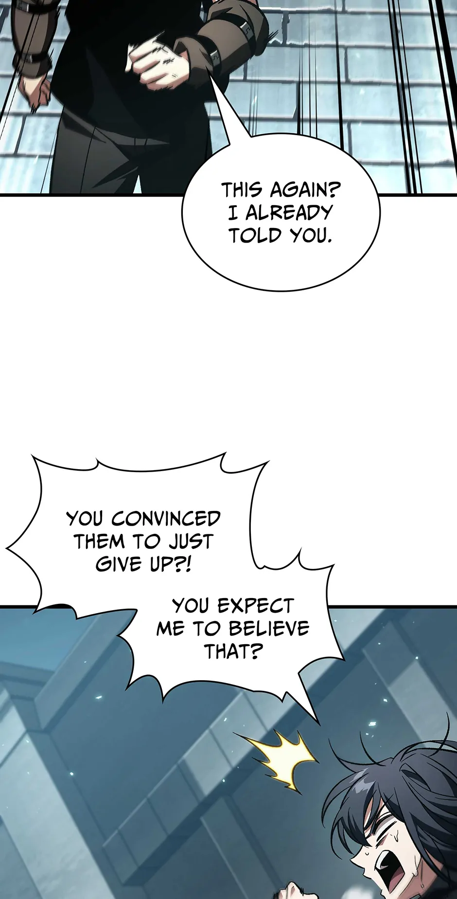 Pick Me Up (Official) - Chapter 123 manhwa