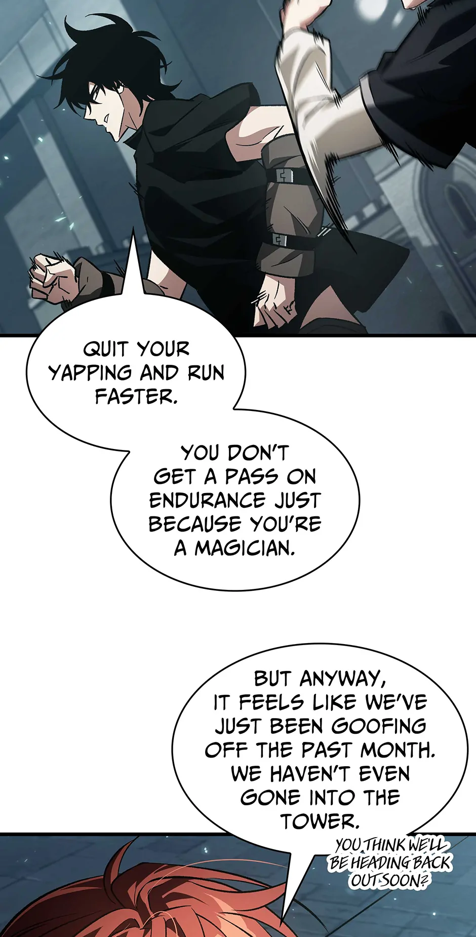Pick Me Up (Official) - Chapter 123 manhwa