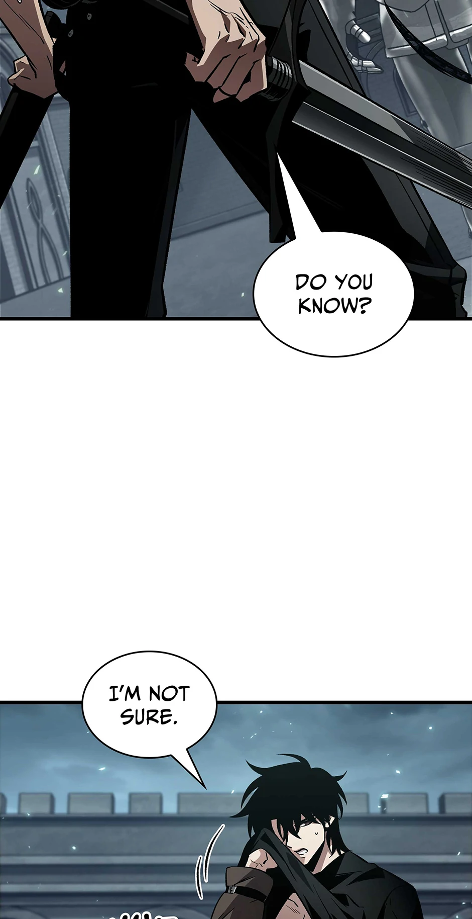 Pick Me Up (Official) - Chapter 123 manhwa