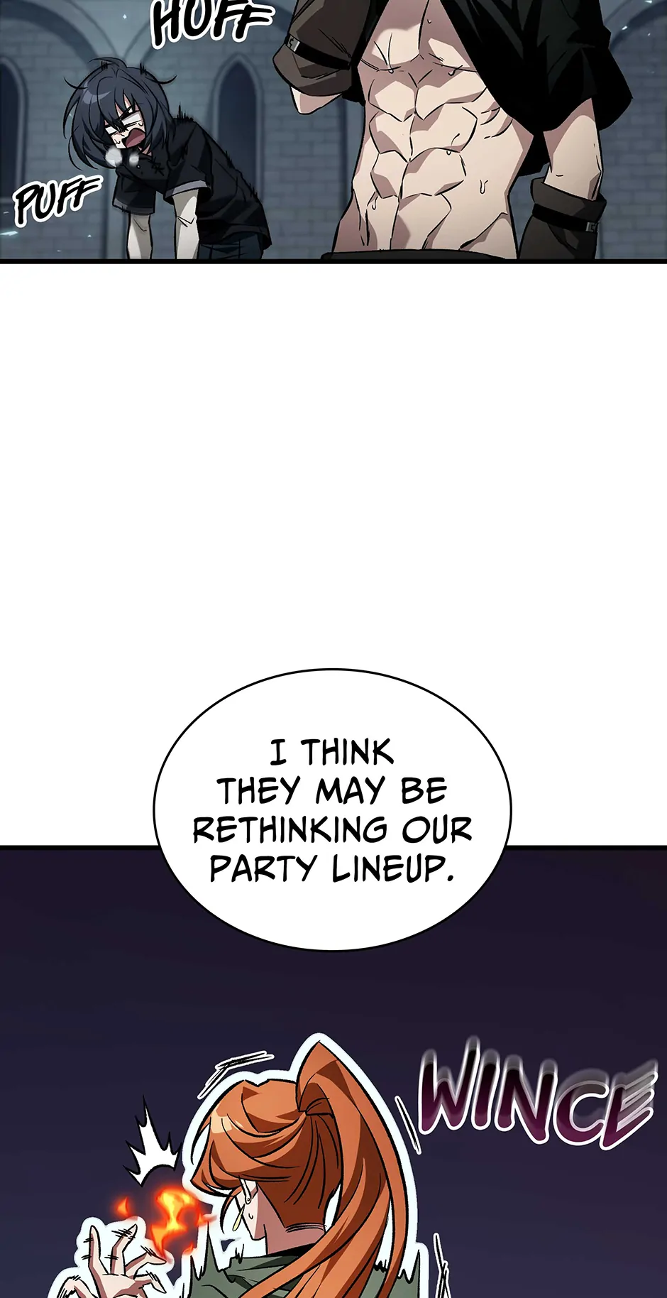 Pick Me Up (Official) - Chapter 123 manhwa