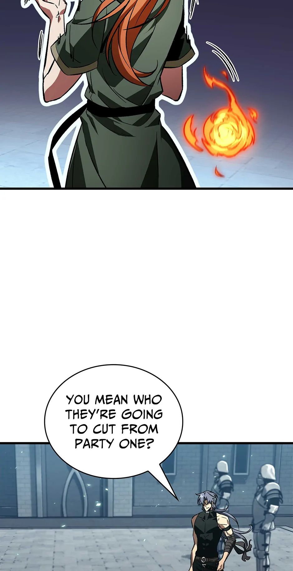 Pick Me Up (Official) - Chapter 123 manhwa