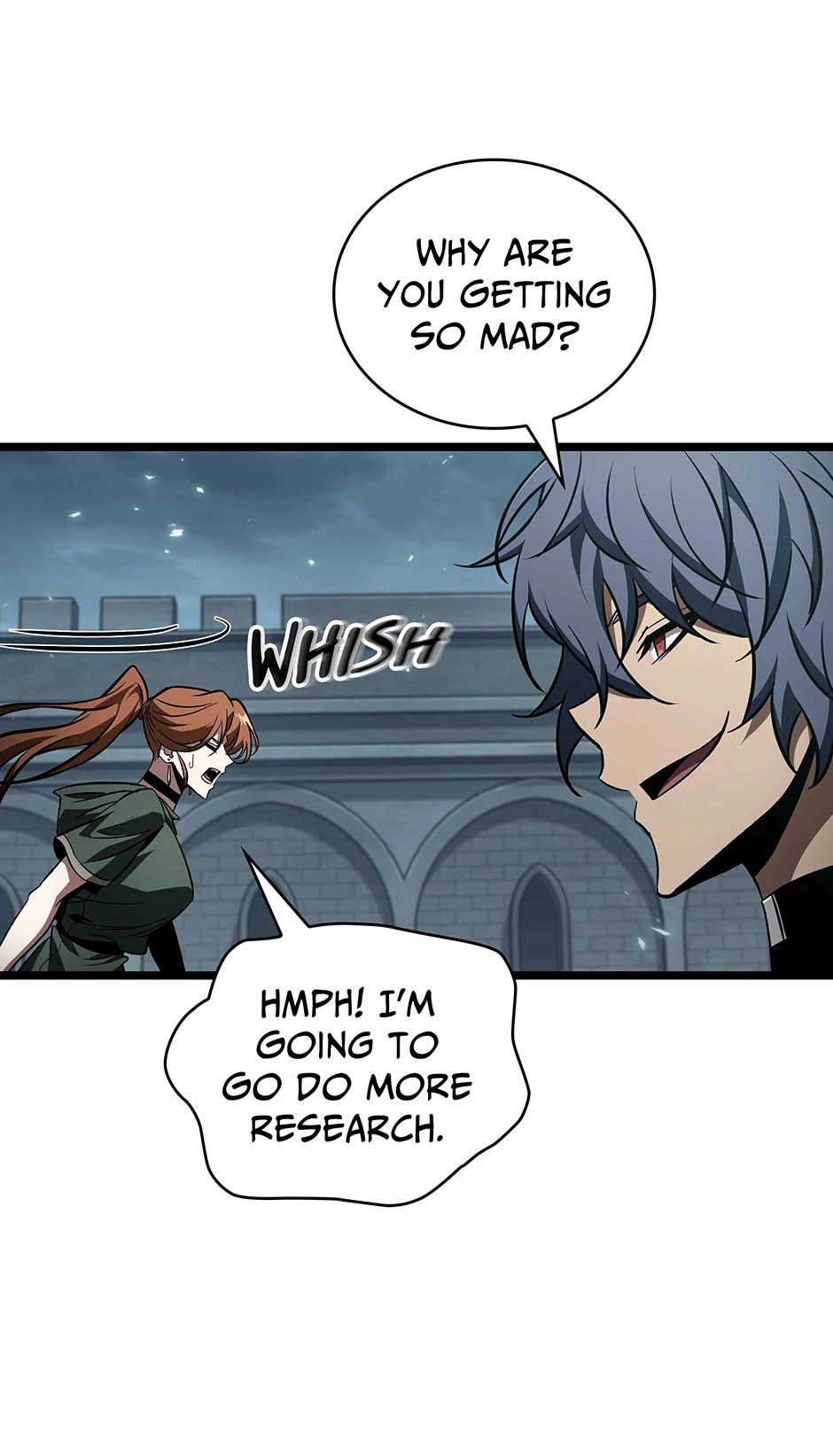 Pick Me Up (Official) - Chapter 123 manhwa