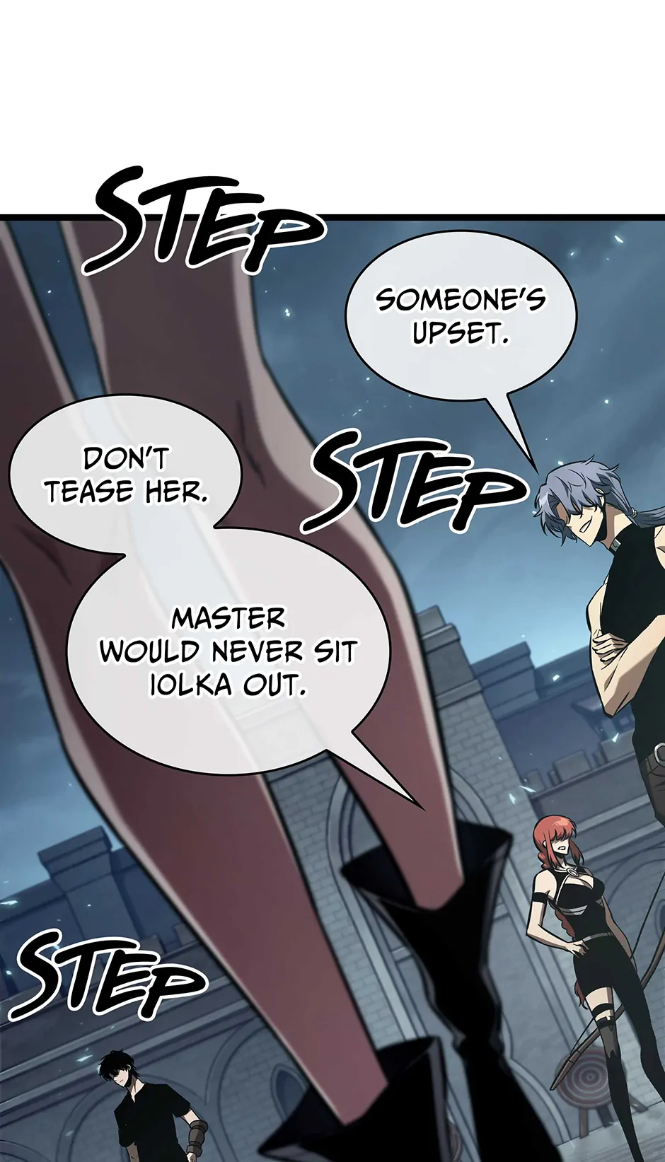 Pick Me Up (Official) - Chapter 123 manhwa