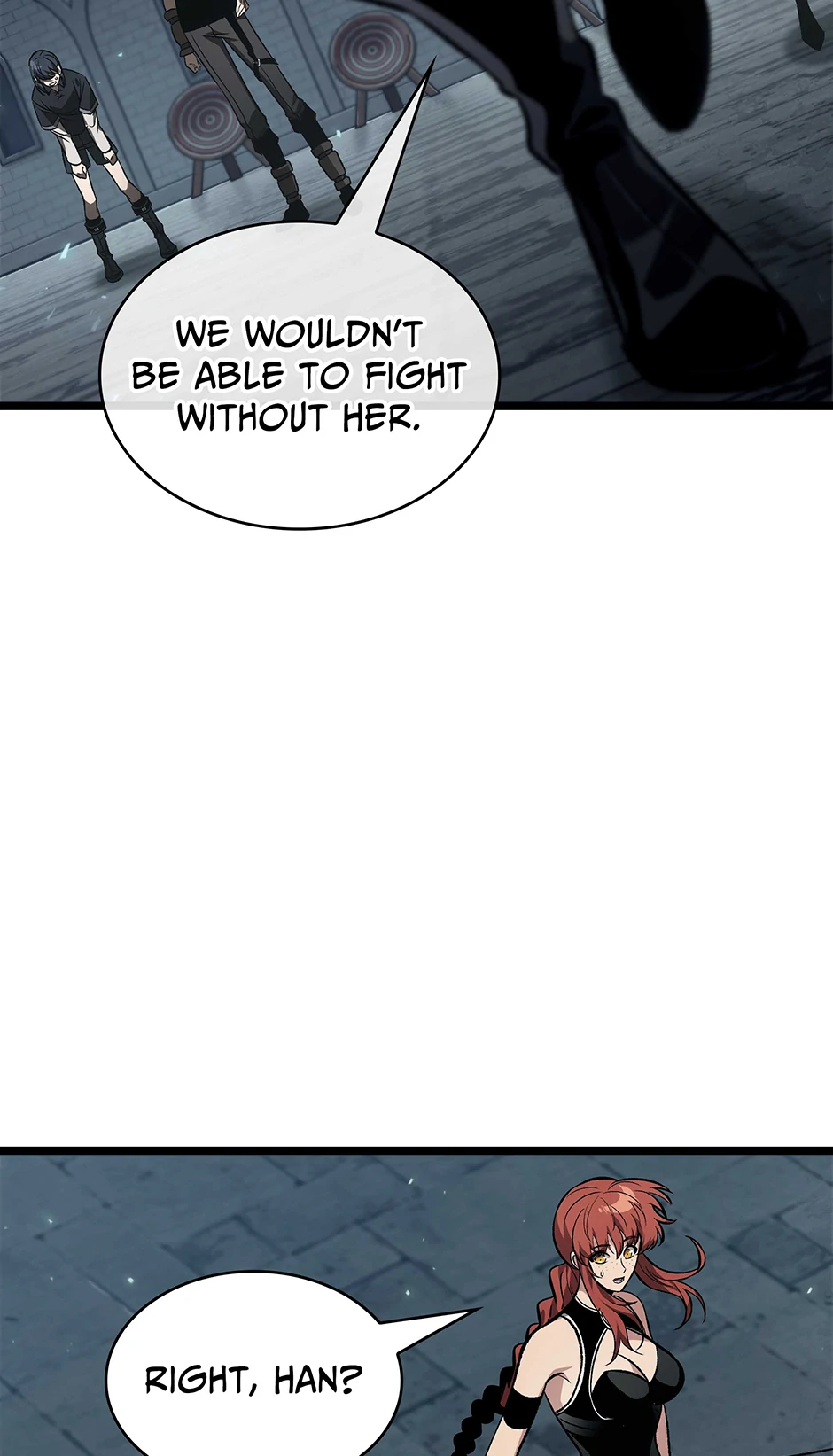 Pick Me Up (Official) - Chapter 123 manhwa