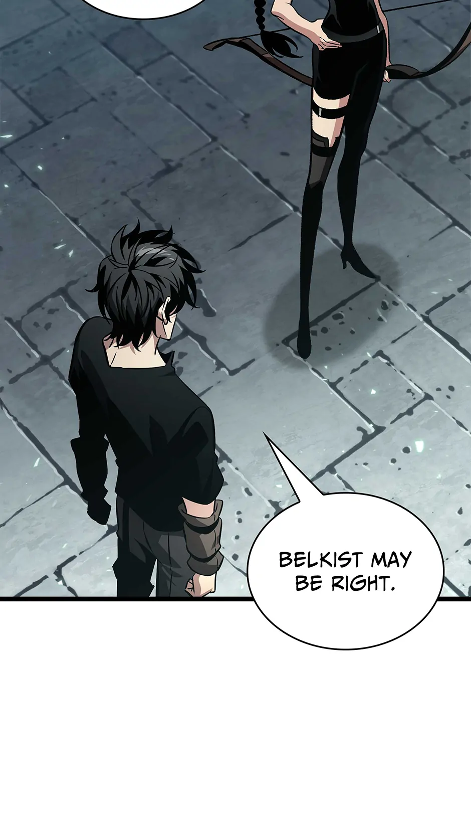 Pick Me Up (Official) - Chapter 123 manhwa