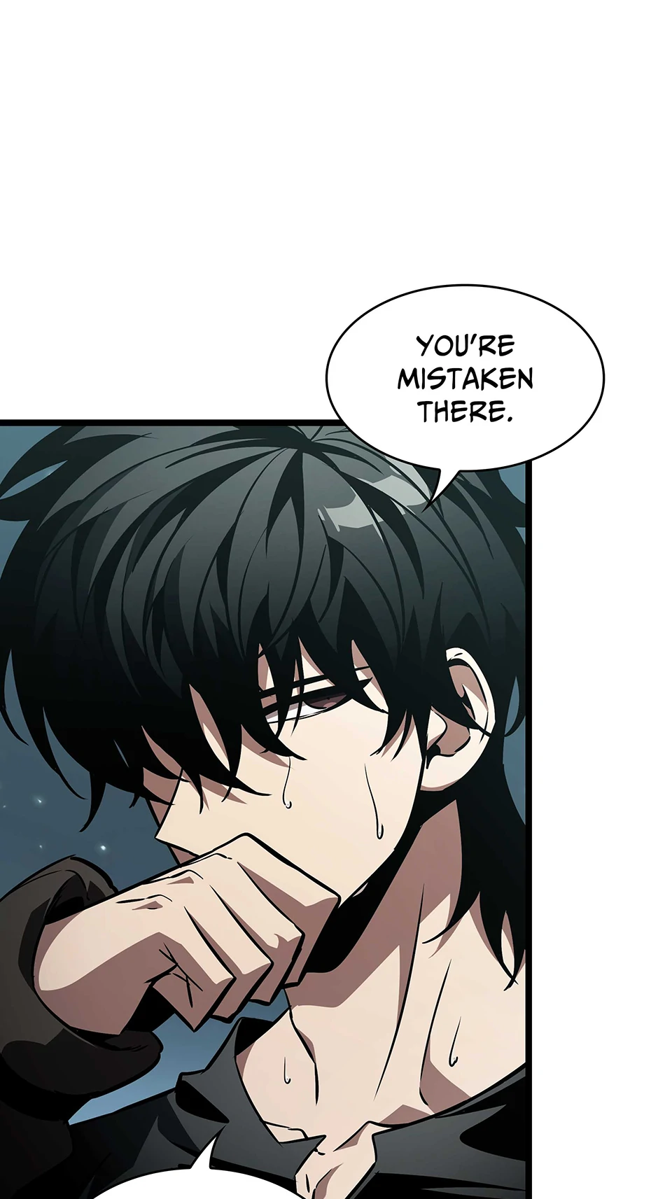 Pick Me Up (Official) - Chapter 123 manhwa