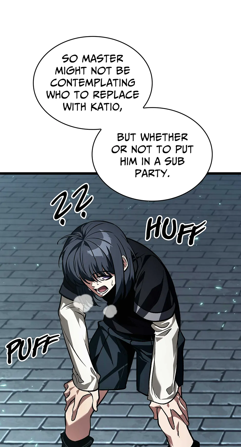Pick Me Up (Official) - Chapter 123 manhwa