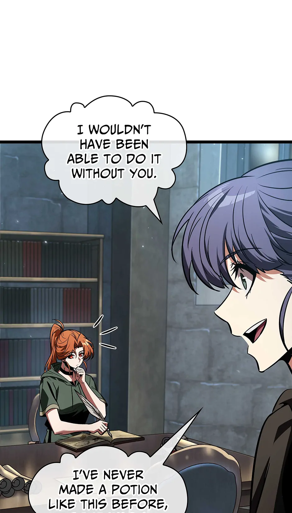 Pick Me Up (Official) - Chapter 123 manhwa