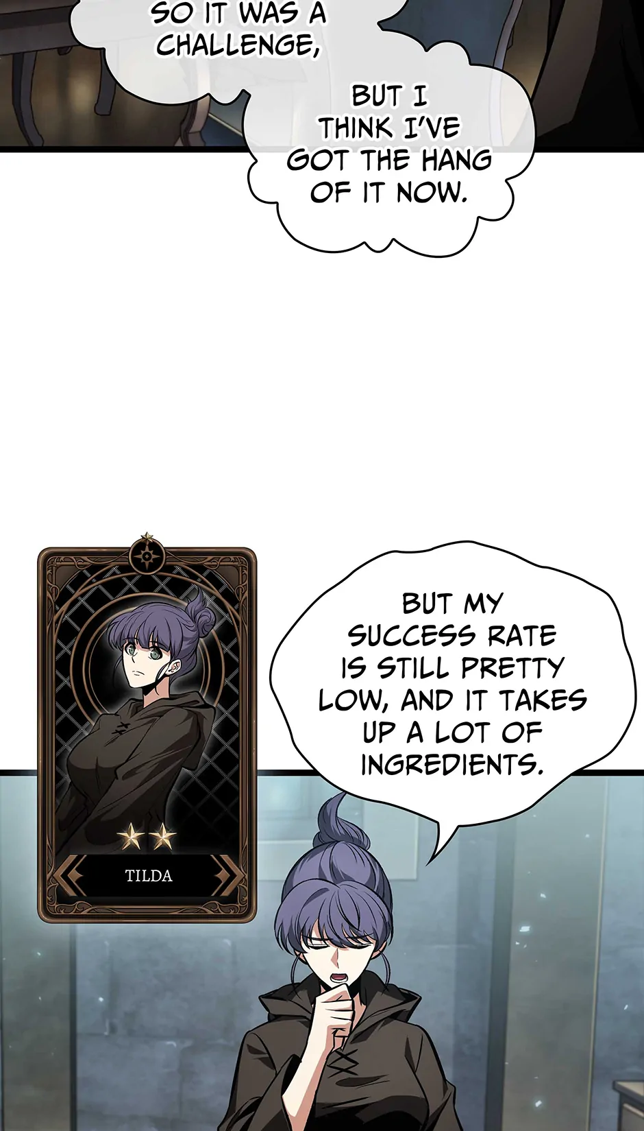 Pick Me Up (Official) - Chapter 123 manhwa