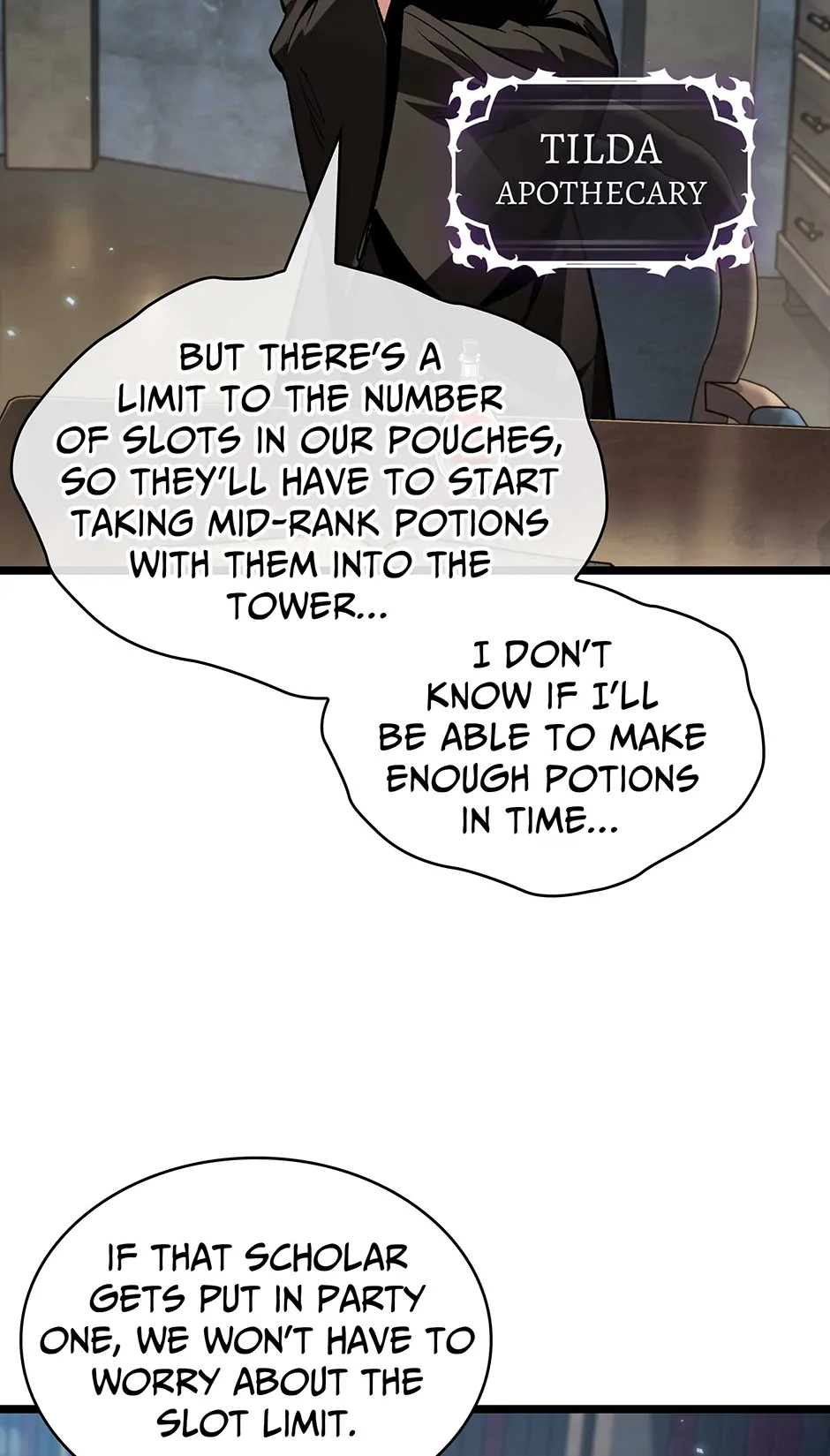 Pick Me Up (Official) - Chapter 123 manhwa