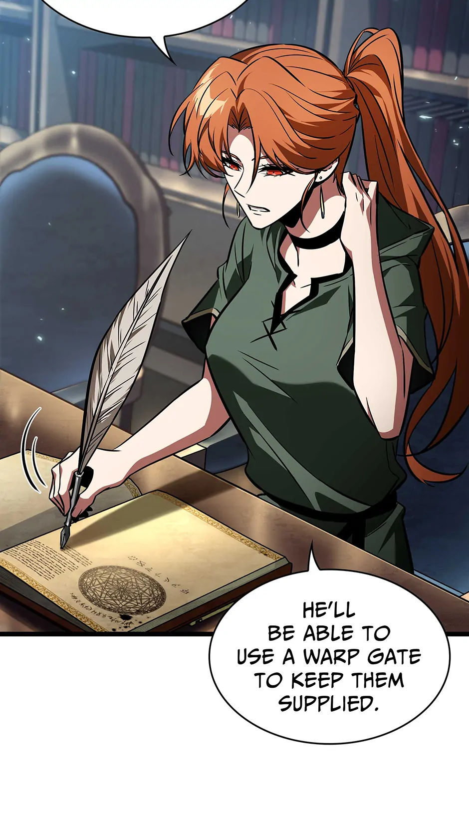 Pick Me Up (Official) - Chapter 123 manhwa