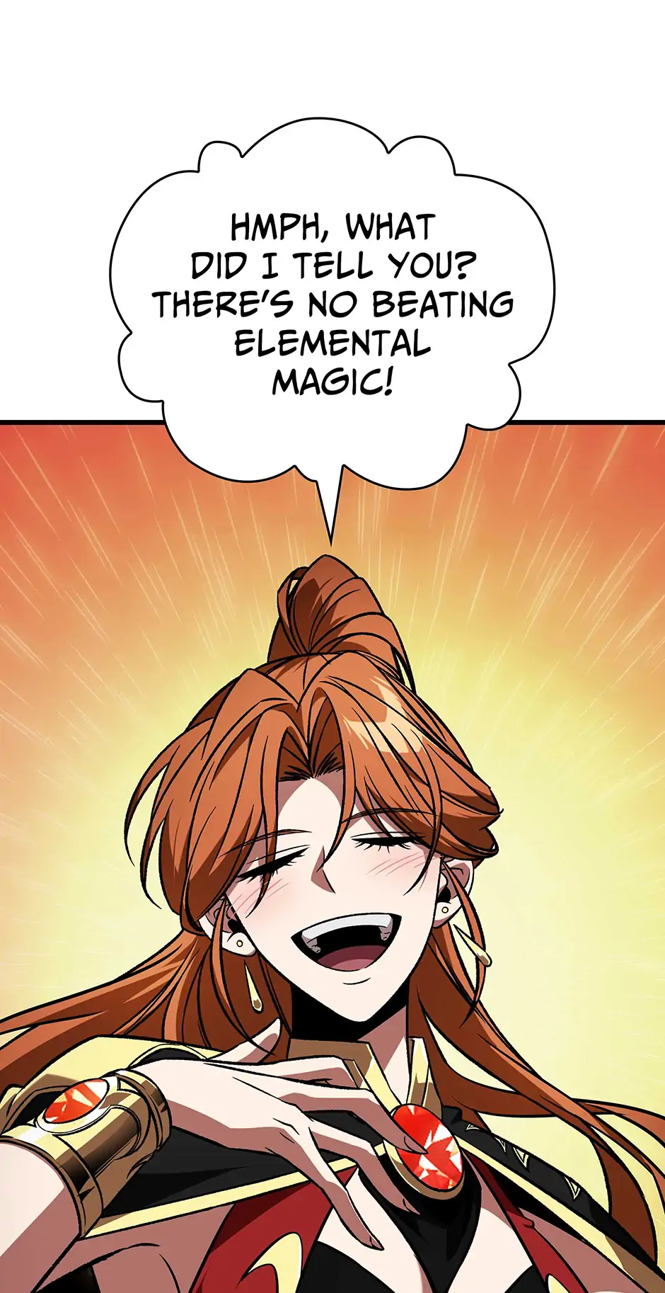 Pick Me Up (Official) - Chapter 124 manhwa