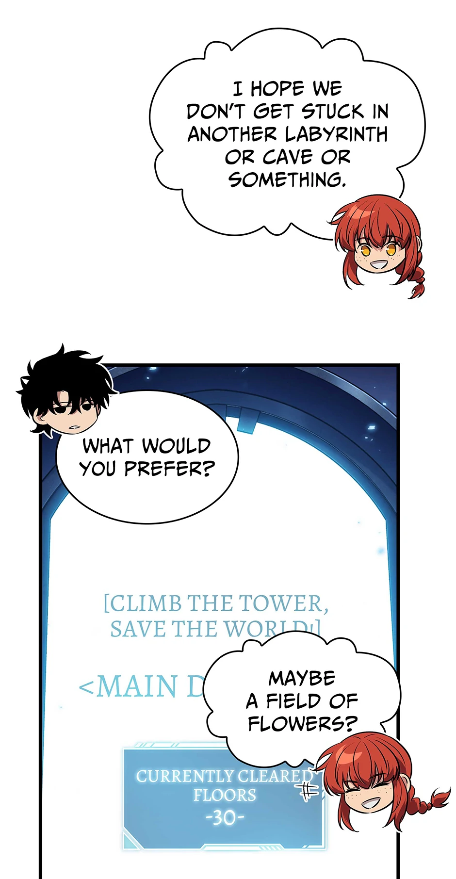 Pick Me Up (Official) - Chapter 124 manhwa