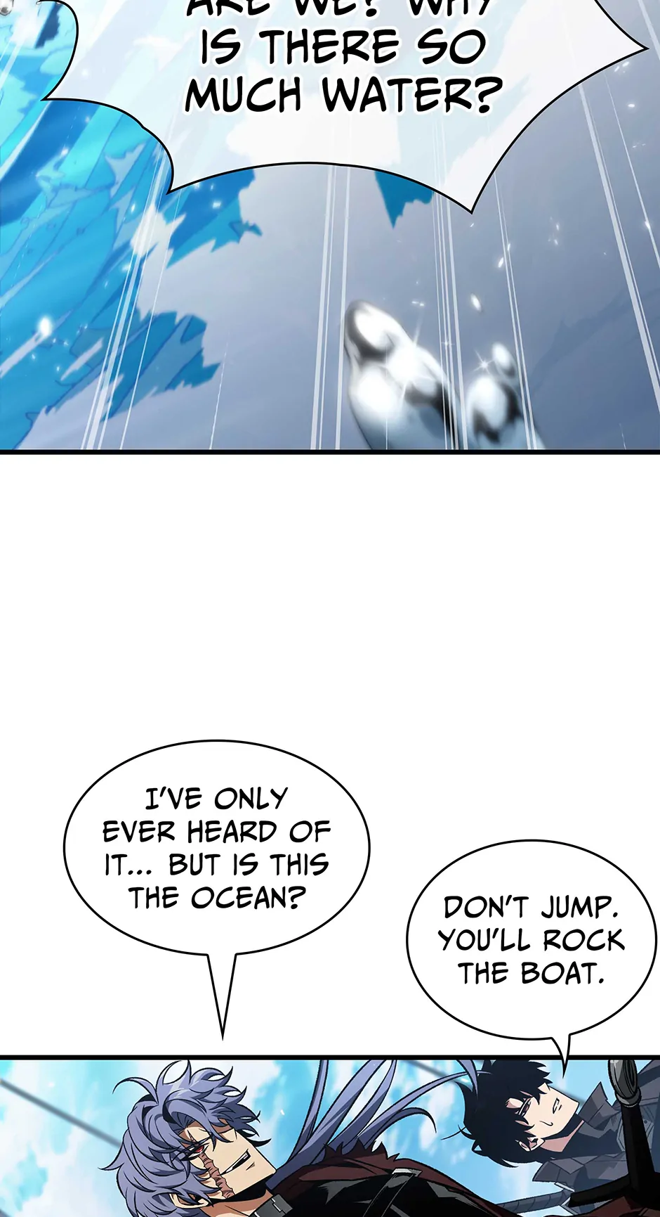 Pick Me Up (Official) - Chapter 124 manhwa