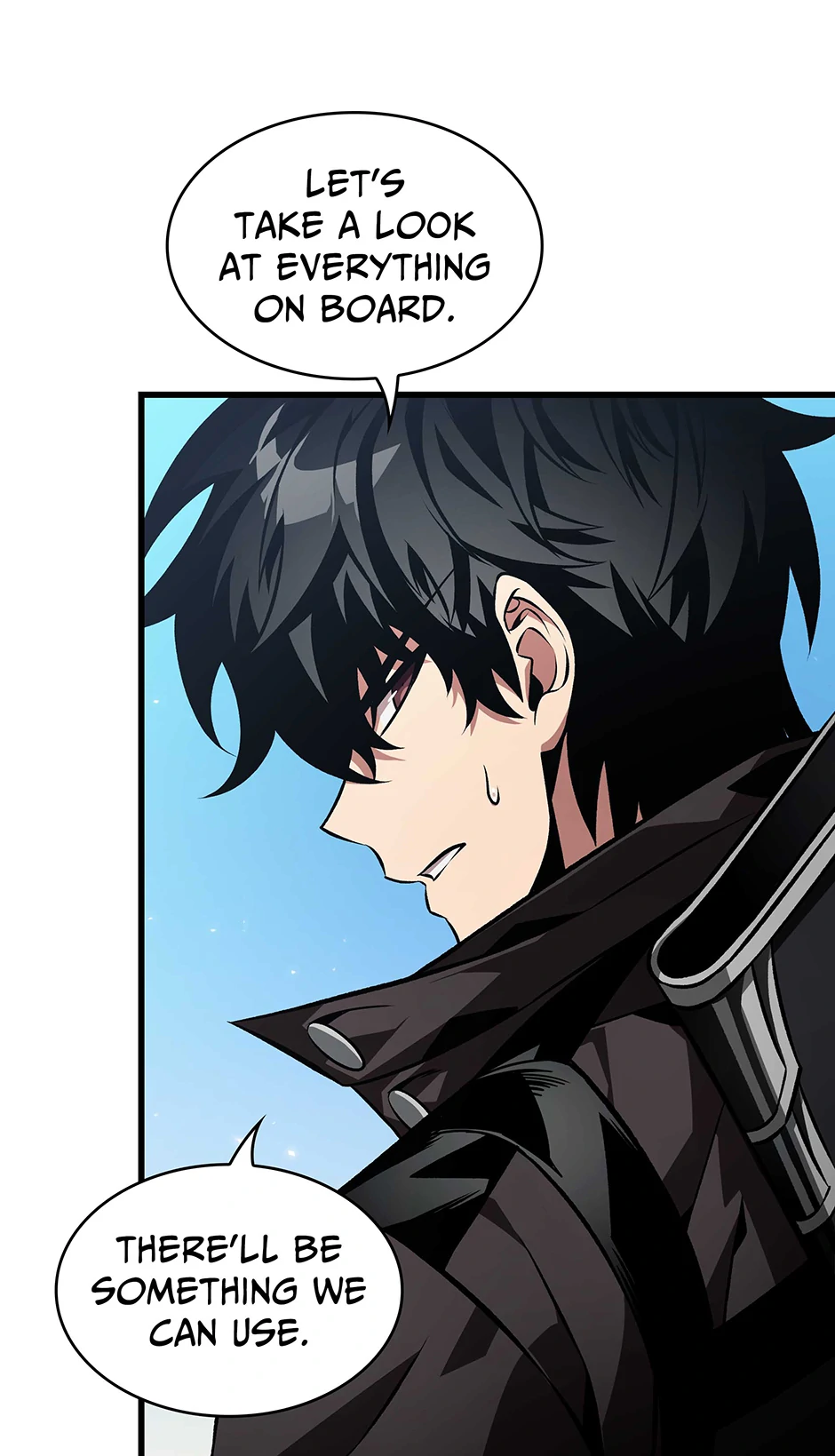 Pick Me Up (Official) - Chapter 124 manhwa