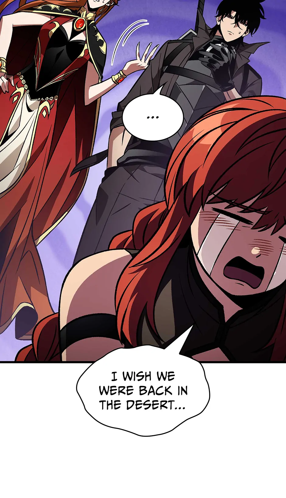 Pick Me Up (Official) - Chapter 124 manhwa