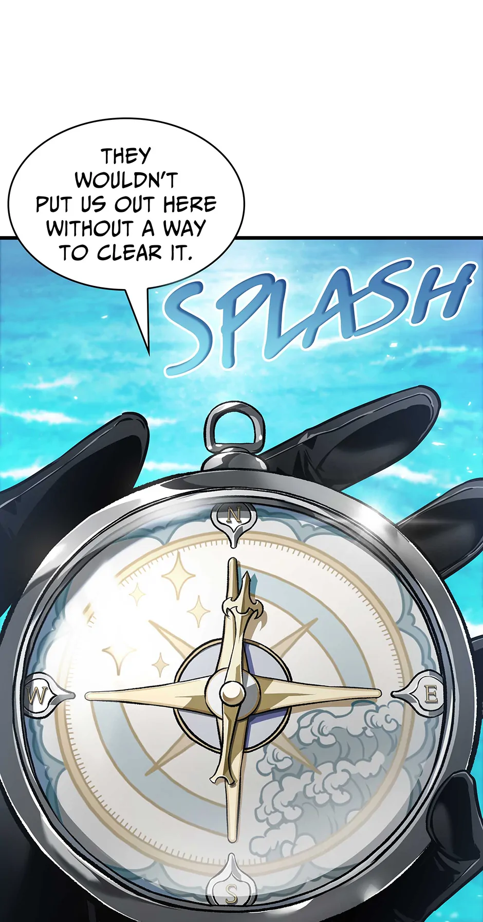 Pick Me Up (Official) - Chapter 124 manhwa