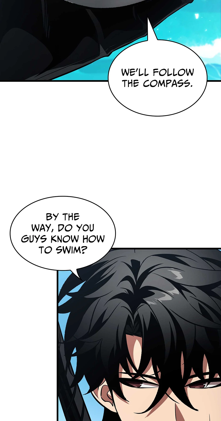 Pick Me Up (Official) - Chapter 124 manhwa