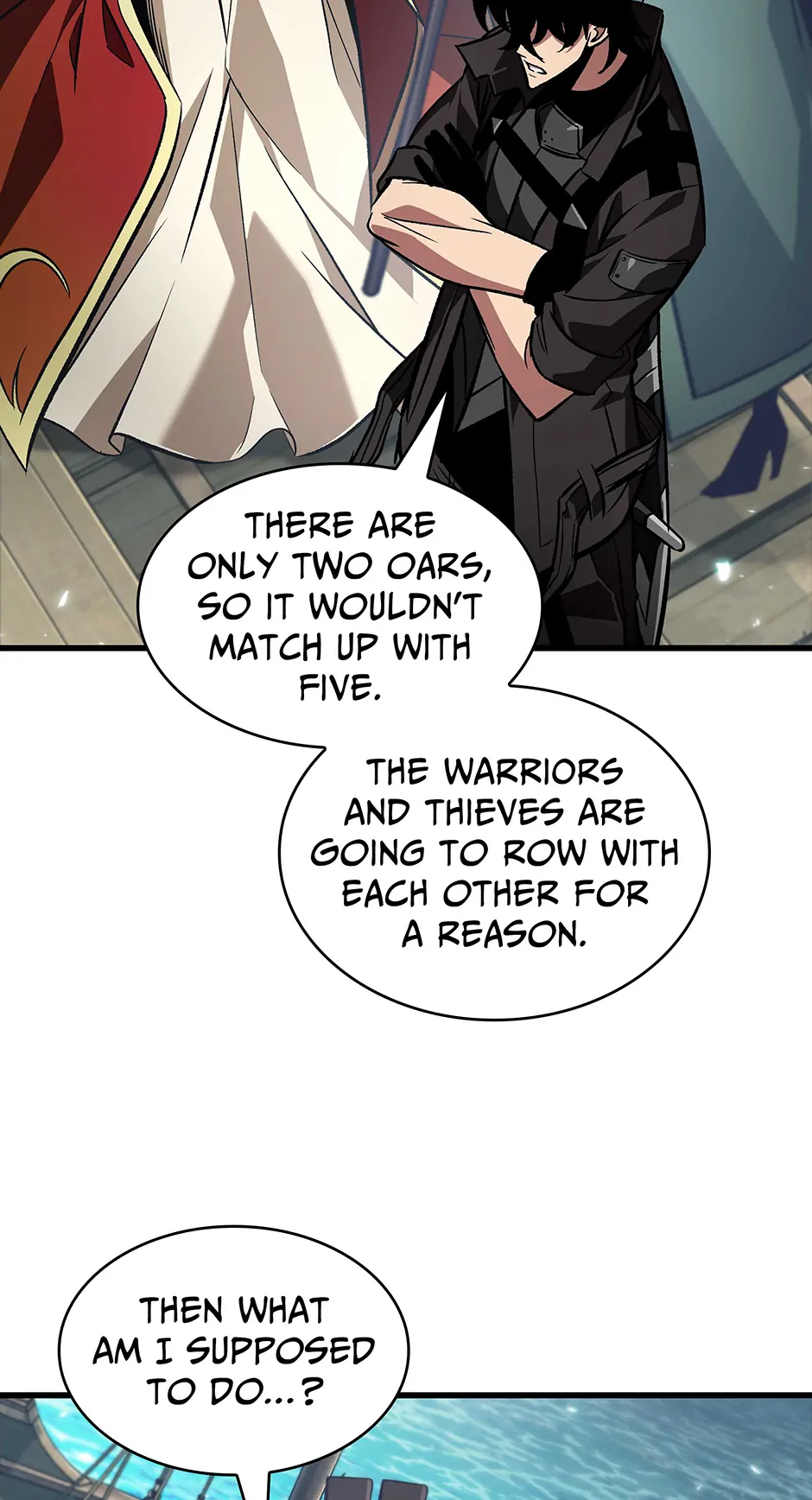 Pick Me Up (Official) - Chapter 124 manhwa