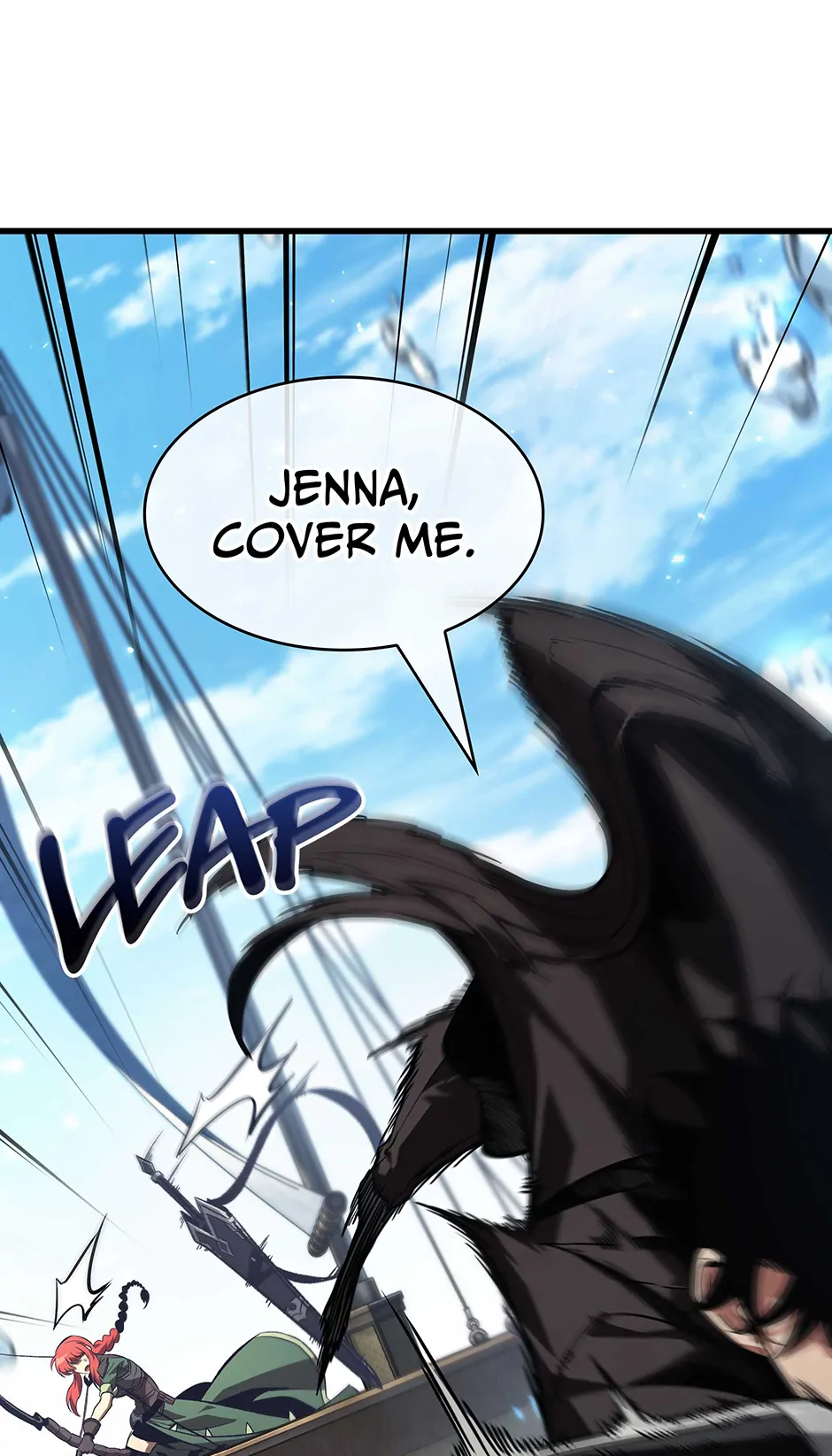 Pick Me Up (Official) - Chapter 124 manhwa