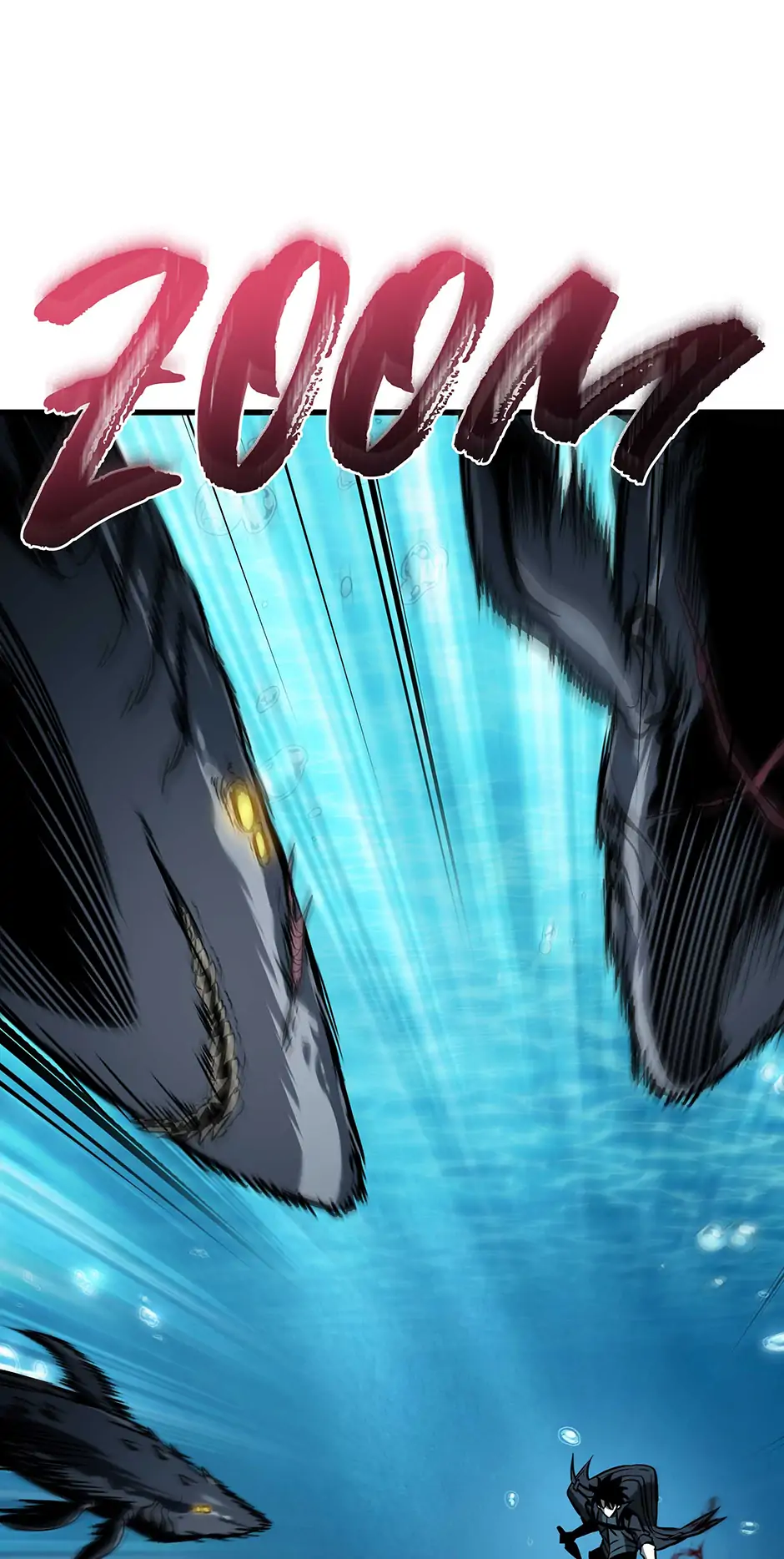 Pick Me Up (Official) - Chapter 124 manhwa