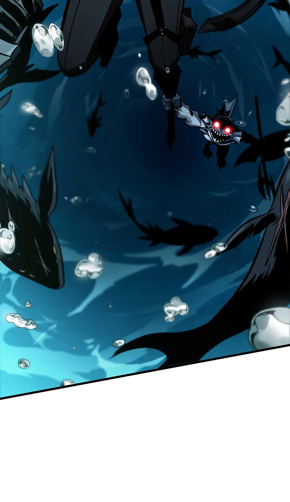Pick Me Up (Official) - Chapter 124 manhwa