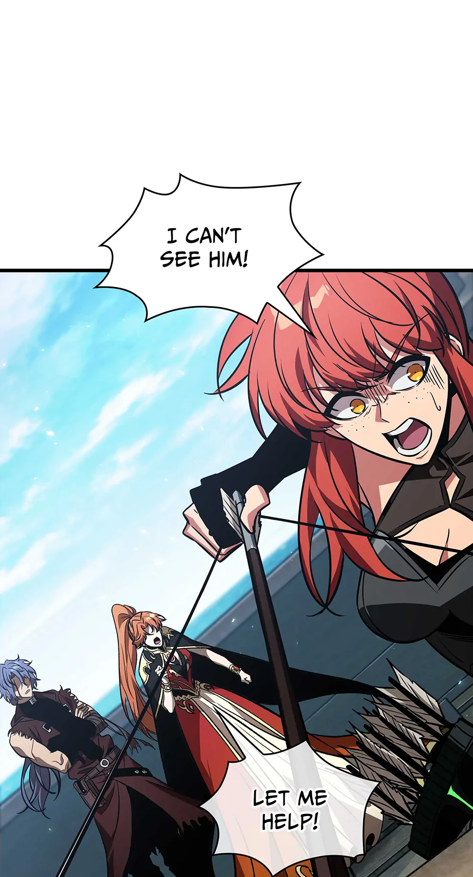 Pick Me Up (Official) - Chapter 124 manhwa