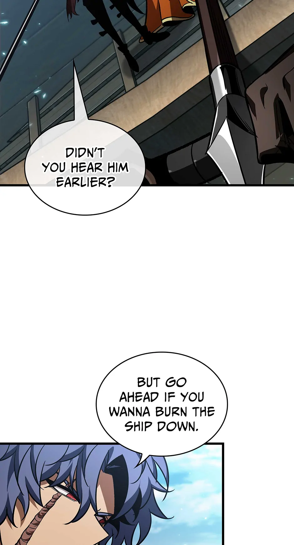 Pick Me Up (Official) - Chapter 124 manhwa