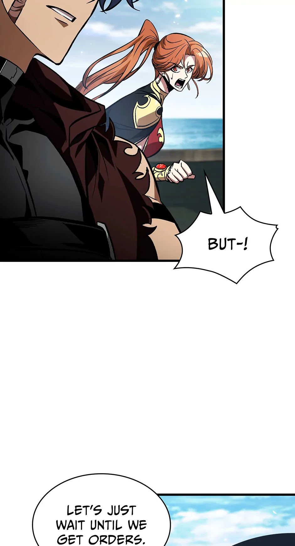 Pick Me Up (Official) - Chapter 124 manhwa