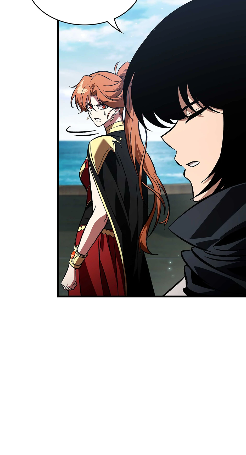 Pick Me Up (Official) - Chapter 124 manhwa