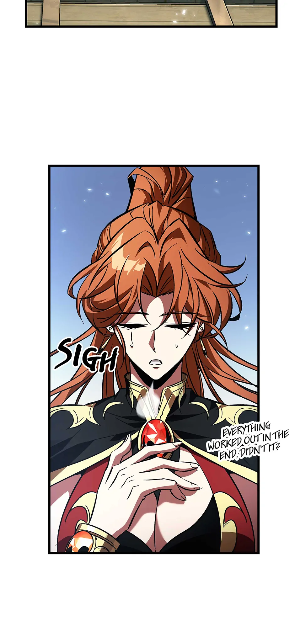 Pick Me Up (Official) - Chapter 124 manhwa