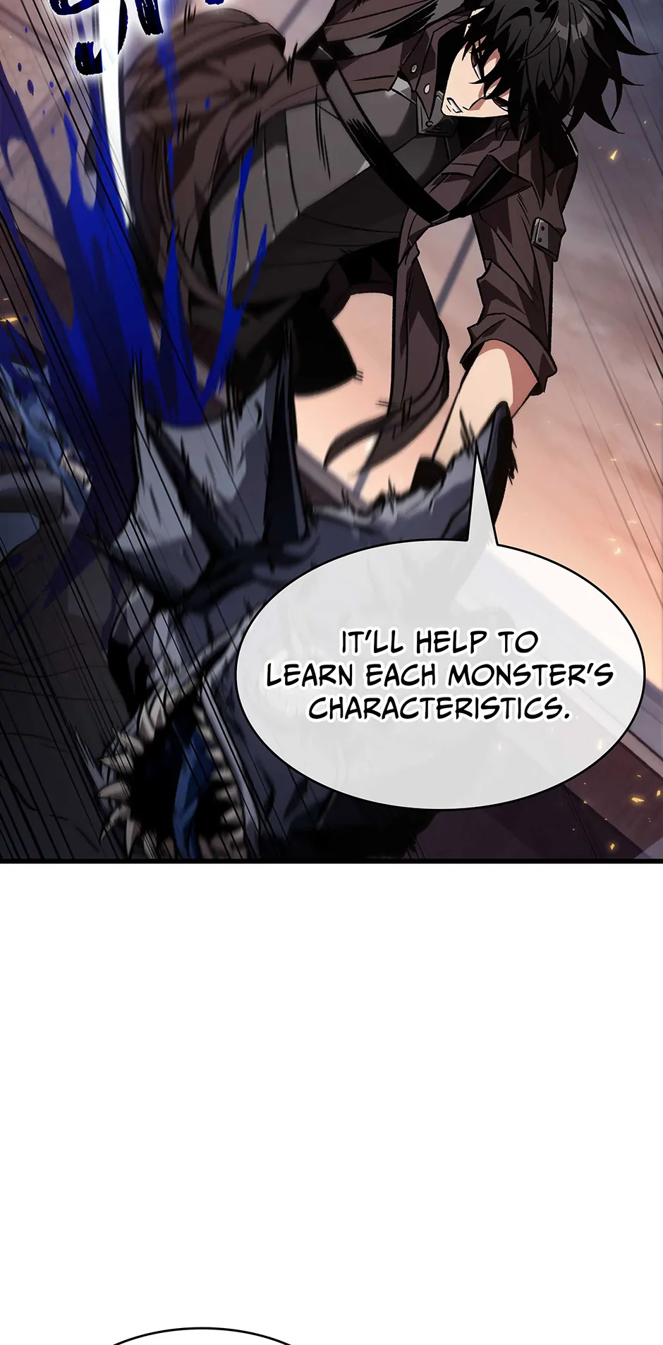 Pick Me Up (Official) - Chapter 124 manhwa