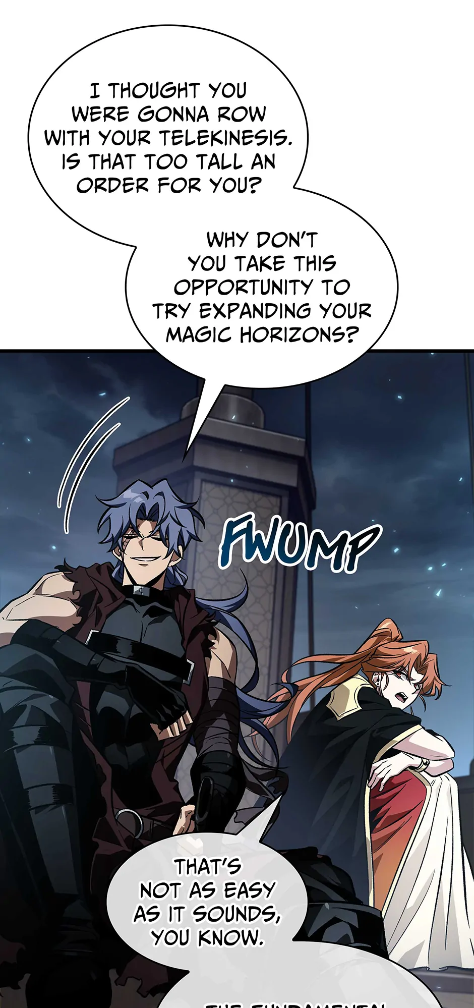 Pick Me Up (Official) - Chapter 124 manhwa