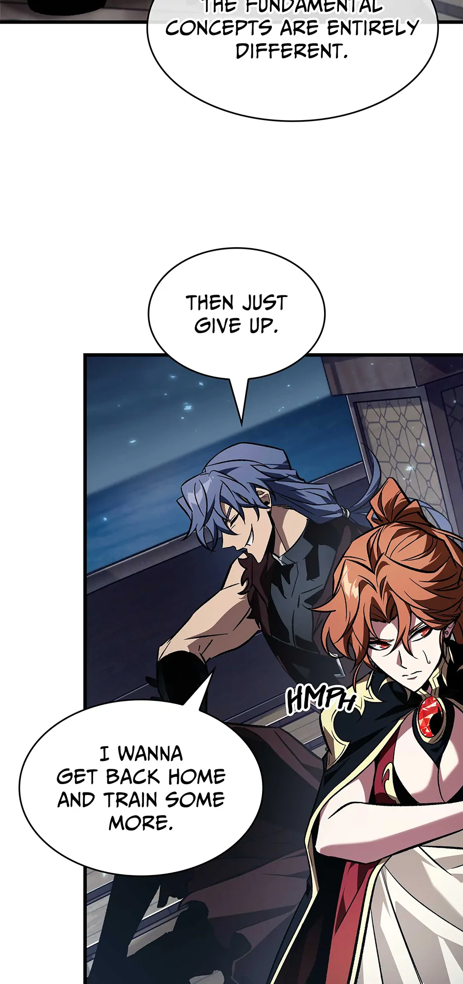 Pick Me Up (Official) - Chapter 124 manhwa
