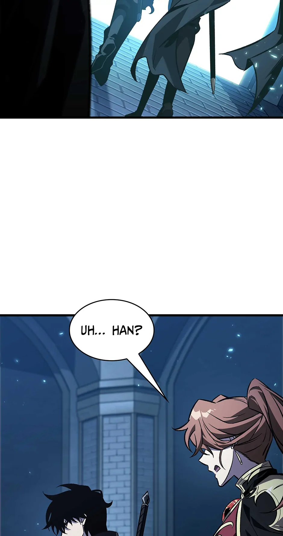 Pick Me Up (Official) - Chapter 124 manhwa