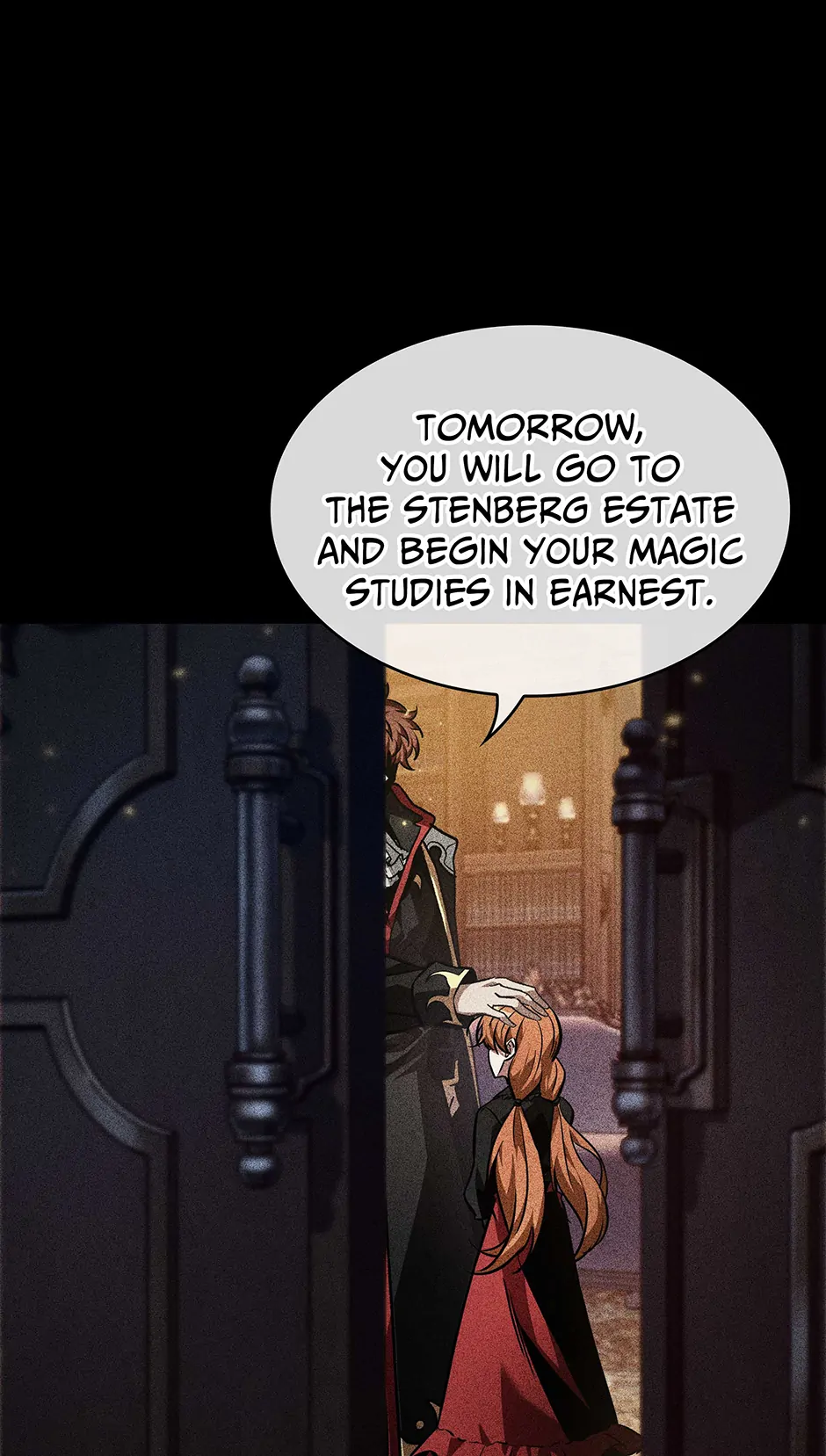 Pick Me Up (Official) - Chapter 125 manhwa