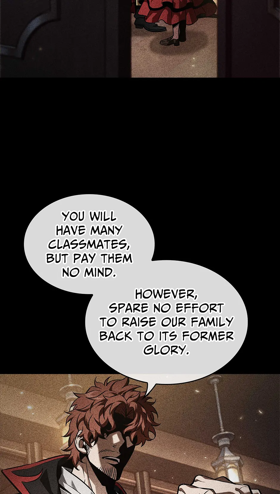Pick Me Up (Official) - Chapter 125 manhwa
