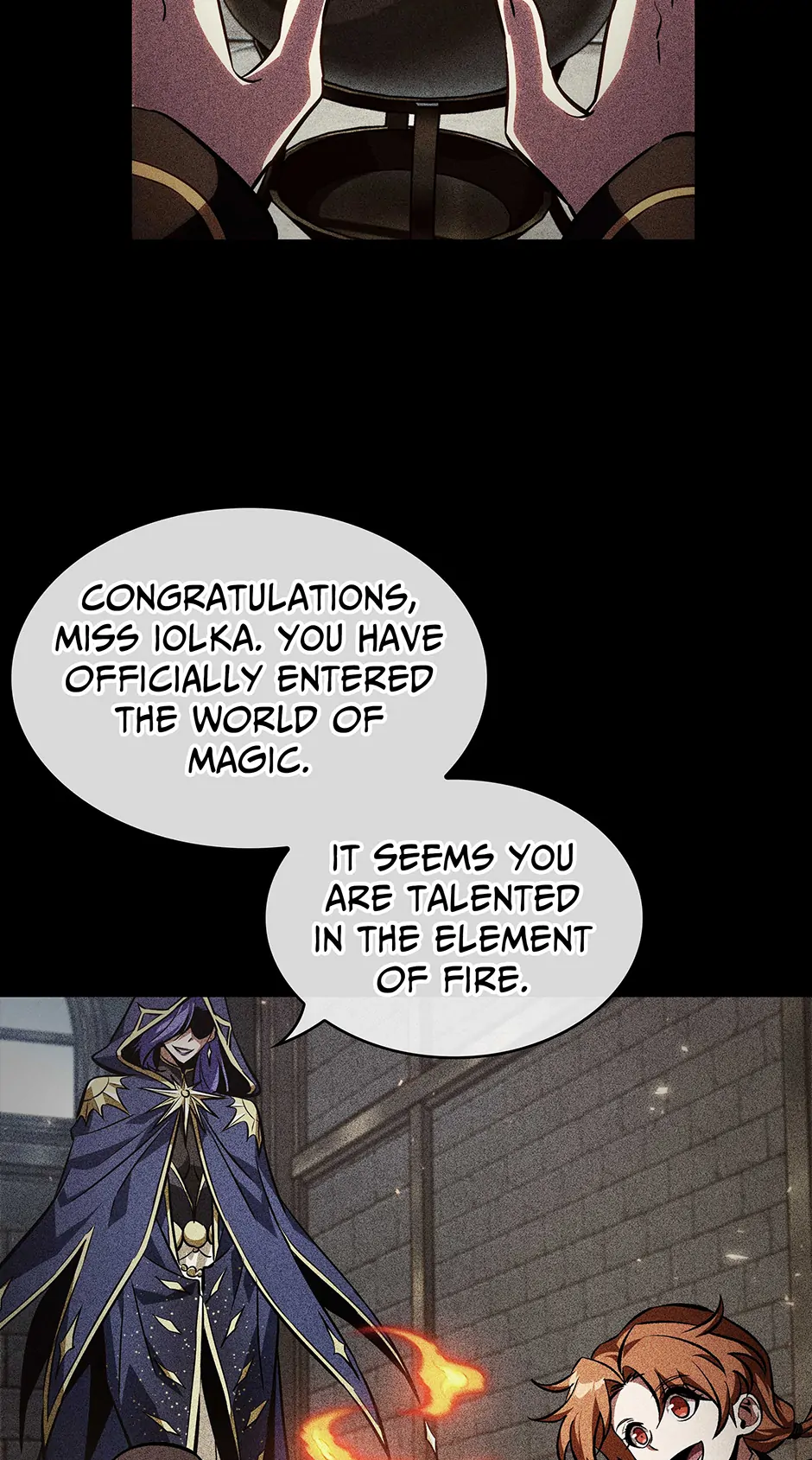Pick Me Up (Official) - Chapter 125 manhwa