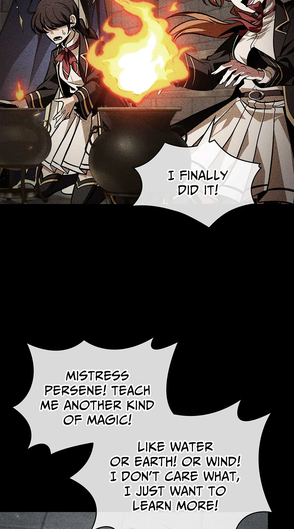 Pick Me Up (Official) - Chapter 125 manhwa