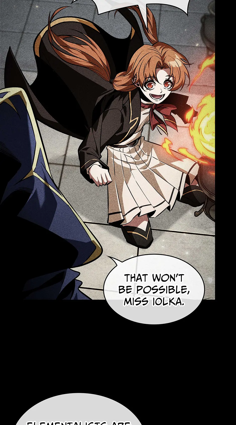 Pick Me Up (Official) - Chapter 125 manhwa