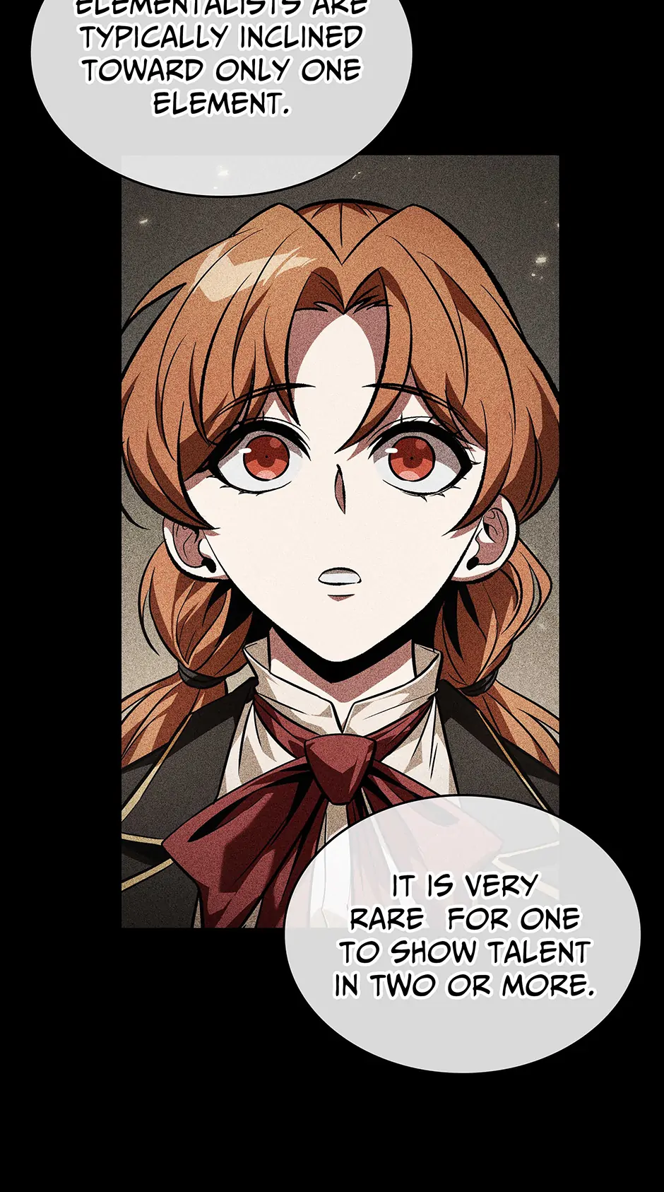 Pick Me Up (Official) - Chapter 125 manhwa