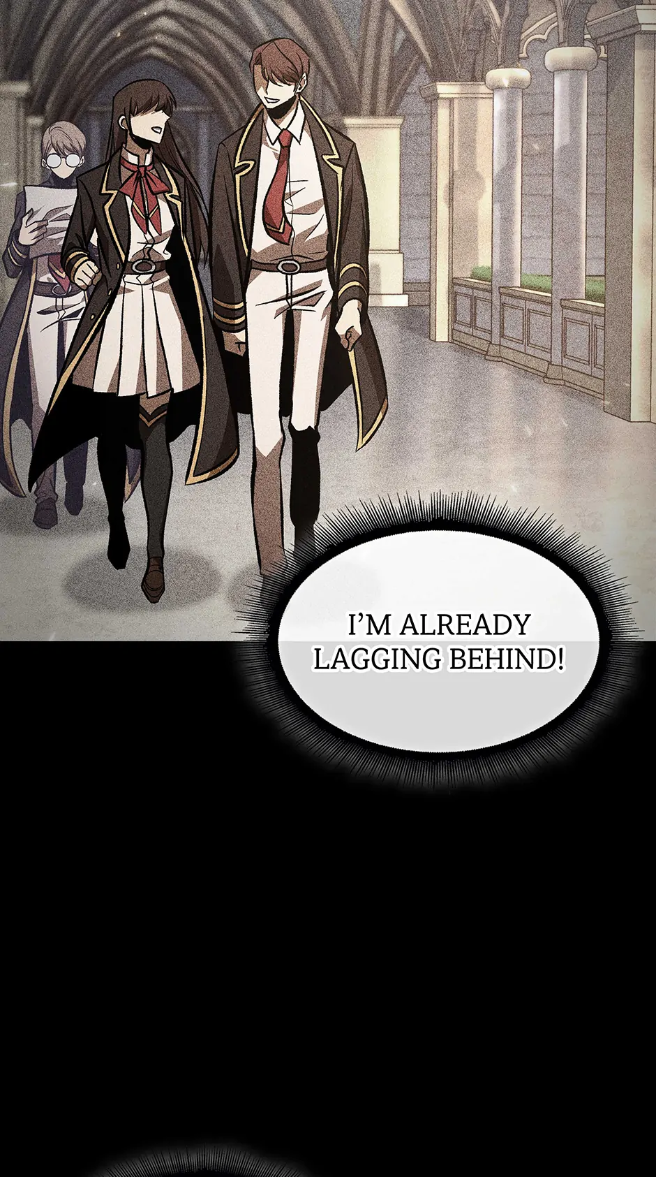 Pick Me Up (Official) - Chapter 125 manhwa